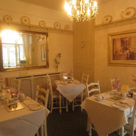 אמבלסייד Wordsworths Guest House מראה חיצוני תמונה