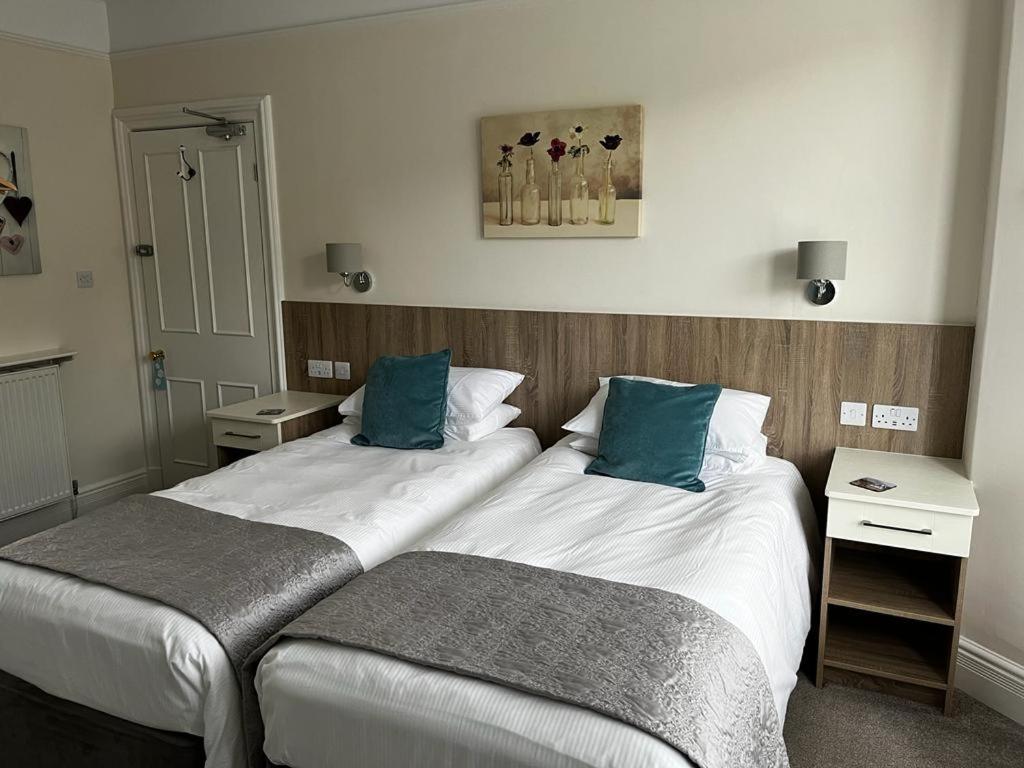 אמבלסייד Wordsworths Guest House מראה חיצוני תמונה