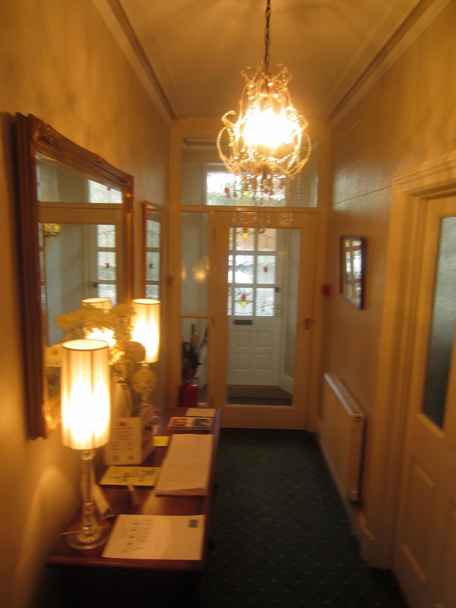 אמבלסייד Wordsworths Guest House מראה חיצוני תמונה