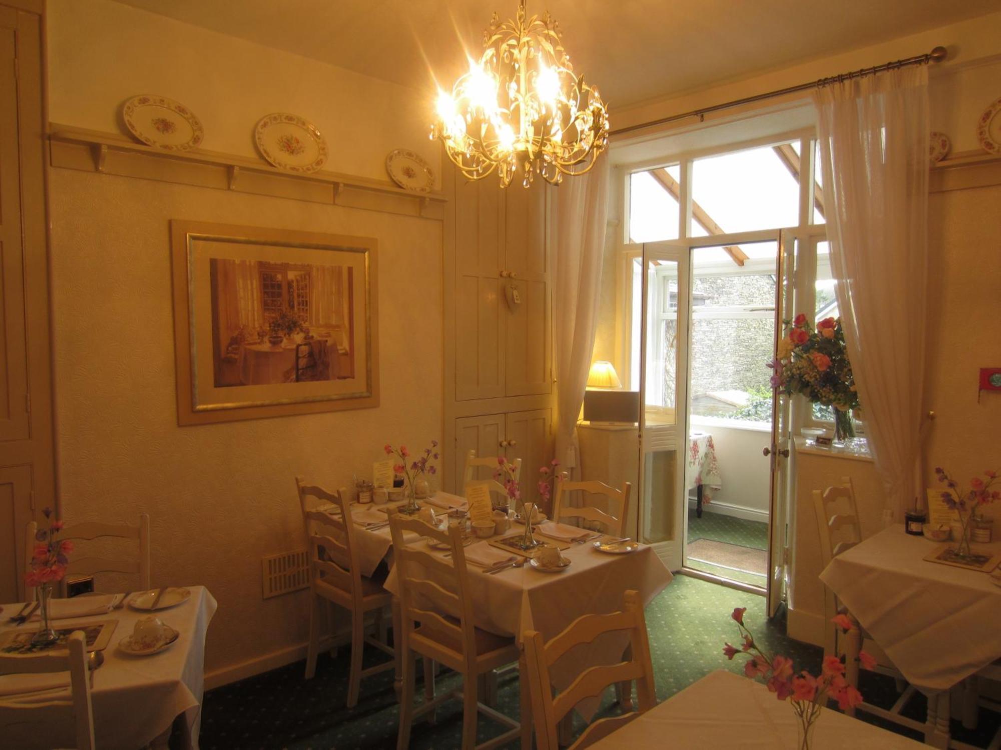 אמבלסייד Wordsworths Guest House מראה חיצוני תמונה