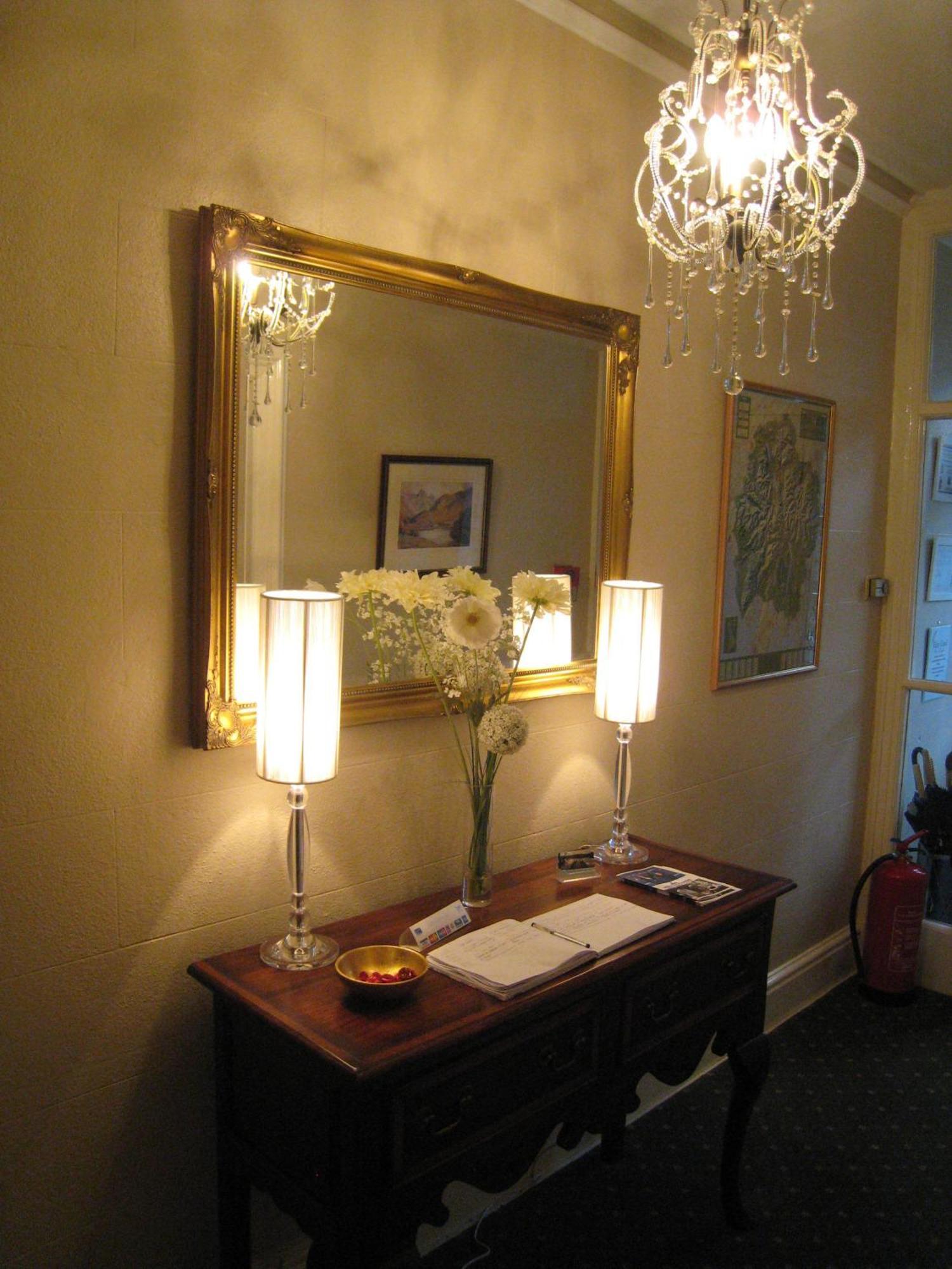 אמבלסייד Wordsworths Guest House מראה חיצוני תמונה