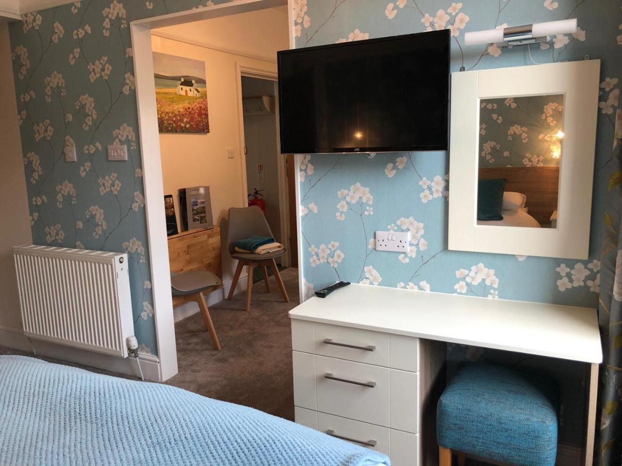 אמבלסייד Wordsworths Guest House מראה חיצוני תמונה