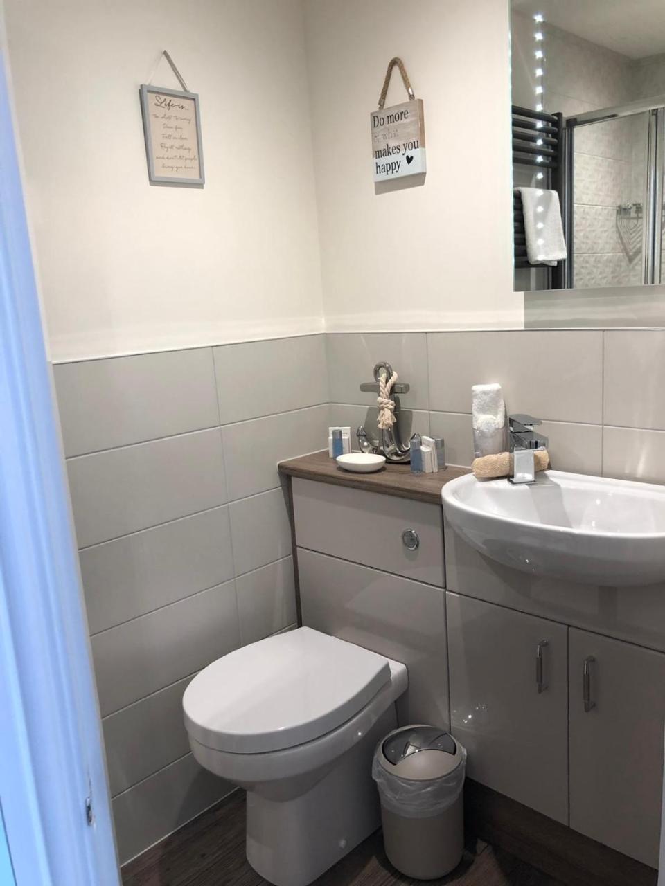 אמבלסייד Wordsworths Guest House מראה חיצוני תמונה