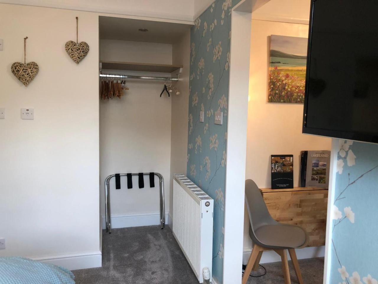 אמבלסייד Wordsworths Guest House מראה חיצוני תמונה