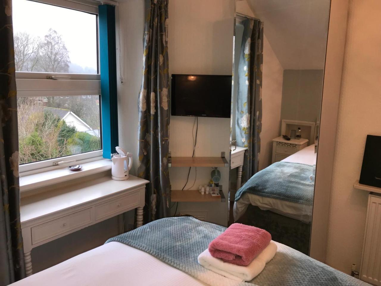 אמבלסייד Wordsworths Guest House מראה חיצוני תמונה