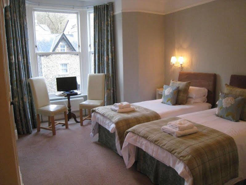 אמבלסייד Wordsworths Guest House מראה חיצוני תמונה
